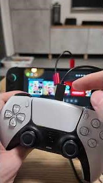 Did you know you can use a PS5 controller on your Switch 2! Mayflash Magic NS Usb setup ps5