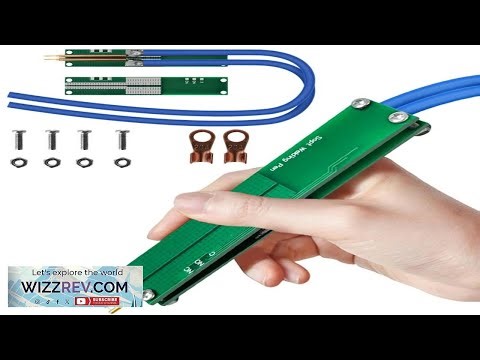 Copper Spot Welding Pen 18650 Battery Handheld Welding Machine Adjustable Welding Needle