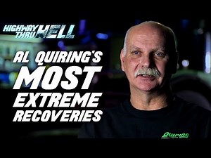 Al Quiring's Most Extreme Recoveries | Highway Thru Hell