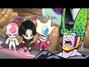 Shenanigoonz vs Cell Raid Boss (Full Version)