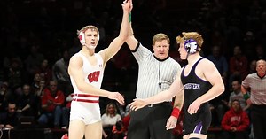 All-American wrestler Evan Wick to transfer to Cal Poly