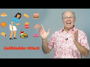 Treatment for Gallbladder Attack