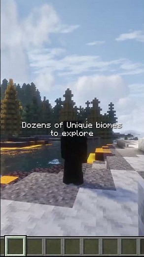 Is this the BEST Minecraft terrain generation mod?