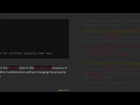 How to Copy Property from ArrayList to Another ArrayList with Different Property Name Using Java 8