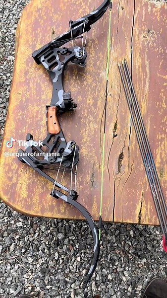 Arco Oneida Kestrel: Testes e Demonstrações Impressionantes