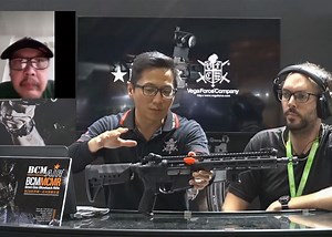 All About The VFC Airsoft Guns Revealed At The MOA Exhibition 2020