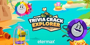 Trivia Crack Explorer offers a single-player trivia experience from etermax, out now on iOS and Android