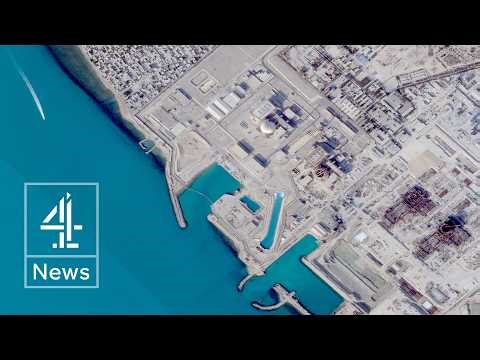 Trump threatens to ‘obliterate’ Iran power plants over Strait of Hormuz