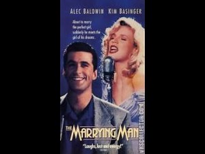 Opening To The Marrying Man 1991 VHS