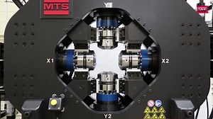 Dr. Erik Schwarzkopf, MTS Staff Scientist, and Steve Lemmer, MTS Senior Design Engineer, discuss advantages and challenges of planar biaxial testing: https://test.mts.com/articles/materials/planar-biaxial-testing/?utm_source=facebook&utm_medium=social&utm_campaign=mat-planar-biaxial-june-20&utm_content=article #materialstesting #aerospaceengineering #automotiveengineering | MTS Systems Corporation