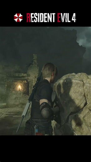"Move out and Draw Fire, Soldier" #ResidentEvil #re4remake #jackkrauser