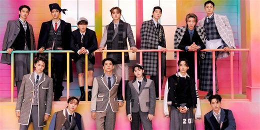 SEVENTEEN's Best Album '17 Is Right Here' Available Now