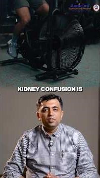 Creatine & Kidney Tests Explained: Why Your Creatinine May Look High (Not Kidney Damage)