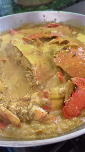 Curacha con Salsa Alavar: Receta Deliciosa