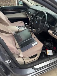 Today we are now in rotherham for custom stage one remap with EGR and...