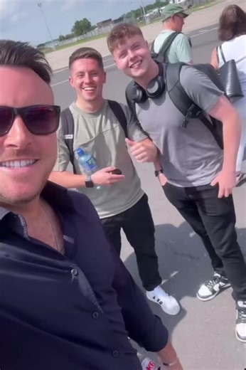 Nathan Carter sur TikTok