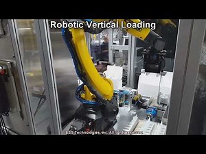 Horizontal and Vertical Cartoners from ESS Technologies