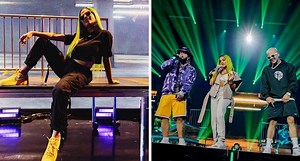 “Premios Juventud 2021″: Natti Natasha regresa a los escenarios tras convertirse en mamá y estrena nueva canción | VIDEO