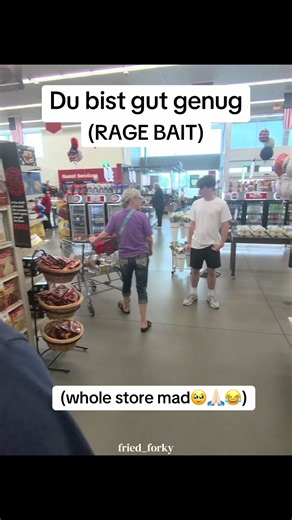 Du bist gut genug (rage bait) /prank/-💔 #fyp #foryoupage #pranks #dubistgutgenug #meme