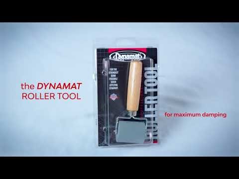 The Dynamat Heavy-Duty Roller