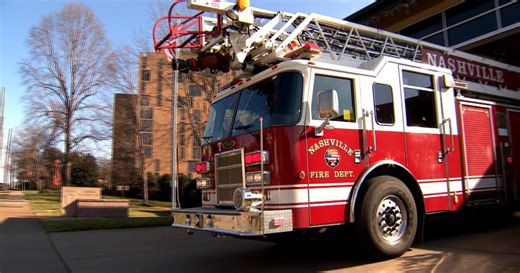 Nashville Fire, Metro Police open all fire stations and police precinct community rooms as warming locations