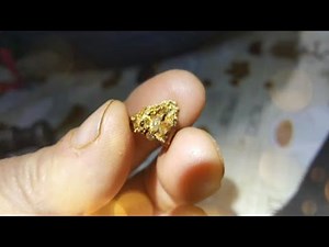 En México se descubrió la Mina con más Oro del Mundo.