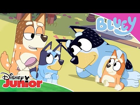 Vraja zânelor 🧚‍♀️ | Blue | Disney Junior România