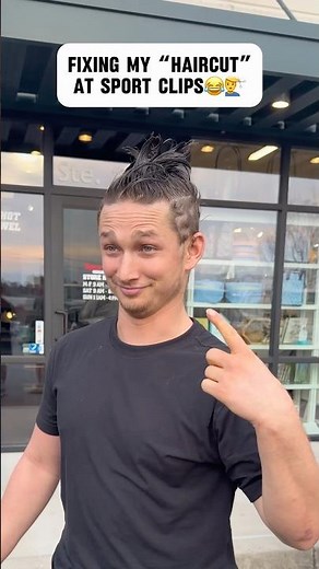 From sabotaged to saved. Online Check-in at Sport Clips came through ‪@sportclips‬ #sportclipspartner