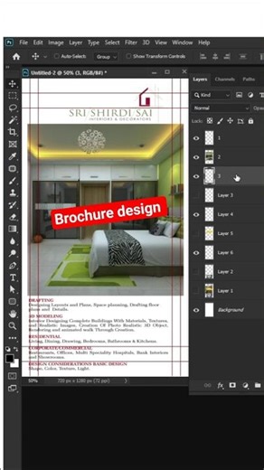 brochure design in Hyderabad #brochure #design