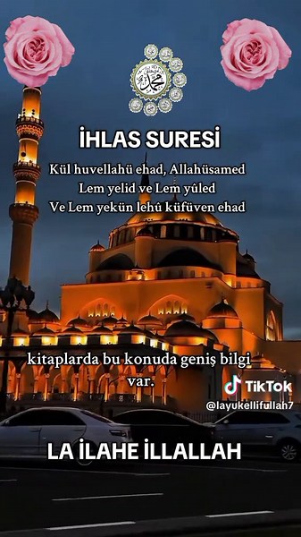 İhlas Suresi: Anlamı ve Okunuşu
