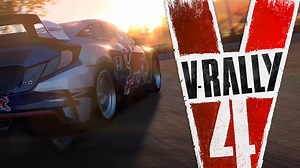 La légende fait son grand retour ! Relevez le défi ultime des courses off-road dans V-Rally 4 ! Jeu maintenant disponible sur PS4 et Xbox One. | V-Rally 4