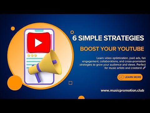 6 Simple Strategies to Boost YouTube Video Engagement Quickly