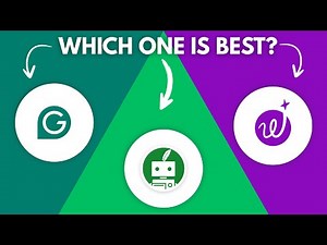 Grammarly vs Quillbot vs Wordtune – Which Writing Tool Wins in 2025?