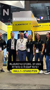 Ne manquez pas l’occasion de venir découvrir l’univers Alientech à Equip Auto 2025 à Paris ! 🇫🇷 📌 Hall 1 – stand P129 | Alientech