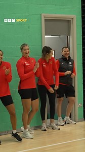 78K views · 428 reactions | "Here if you need”  #Netball #EnglandNetball | BBC Sport | Facebook