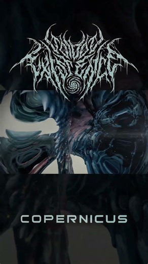 VOID OV EXISTENCE "COPERNICUS" OUT NOW!
