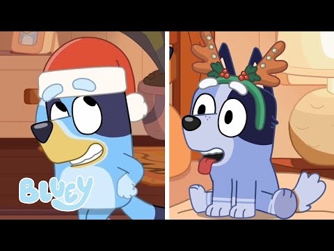 🔴EN VIVO: Diversión Festiva con la Familia ✨ | Bluey Español Canal Oficial