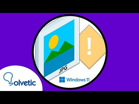 ⚠️ Can't Open JPG Windows 11 ✔️ FIX