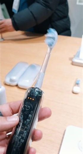 If Apple were to make a toothbrush… #ces2026 #laifen advertisement