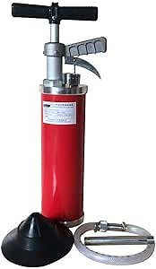 TBVECHI Pipe Blaster - High-Pressure Air Plunger Clear Clogged Kitchen Bathroom and Toilet Drains and Pipes