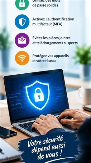 Cyberattaques Info : réflexes essentiels pour protéger vos données