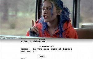 216K views · 6.7K reactions | Eternal Sunshine of the Spotless Mind (2004) "My name's Clementine." • Directed by: Michel Gondry • Written by: Charlie Kaufman | Screenplayed | Facebook