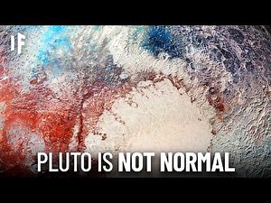 Pluto is NOT What We Thought It Was (Terrifying)