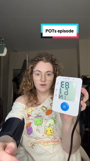 POTs Episode: IV Fluids for Hypotension & Dysautonomia