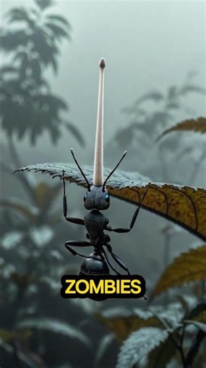 This Parasite Controls a Mantis’s Mind