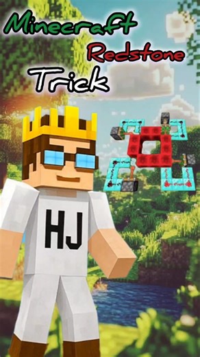 THIS REDSTONE TRICK IS INSANE 😱