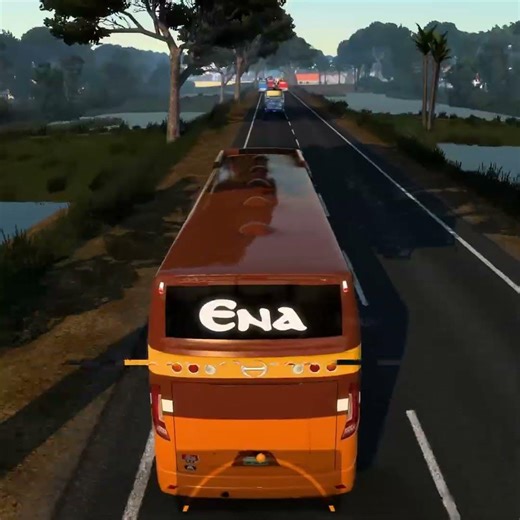 হানিফ যখন ক্লস কল ওটি দেয় Hyundai কে !! #bdbus #bdbuslover #ets2 #bangladeshibusgame