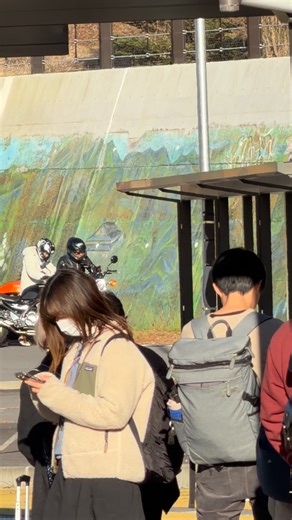 空冷カワサキZ 嬬恋ロング流れ撮り（Z1とZ2の区別がまだわかってないヒロシ） #kawasakiz1 #kawasakiz2 #documentaryriderscafe #ドキュメンタリーライダーズカフェ #onlineriderscafe #オンラインライダーズカフェ #cafeグランプリ #cafegrandprix #riderscafe | 嬬恋グランプリ