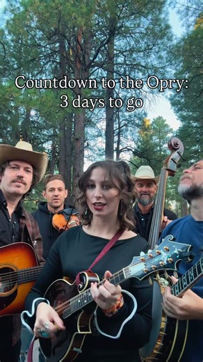 7.2K views · 756 reactions | Happy Birthday Bill Monroe! Stoked to be counting down to our Opry debut celebrating Bill Monroe. Here’s a little Molly and Tenbrooks #opry #oprydebut #broco #thebrotherscomatose #mandolin #billmonroe #fiddle #monroe #band #california #musician #fyp #sanfransisco #musicians #nashville #fyp | The Brothers Comatose | Facebook