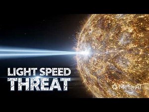 Why a Gamma-Ray Burst Is the One Threat We Can't See Coming